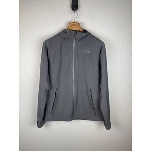 The North Face Gray Performance Jacket